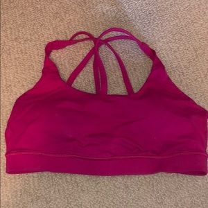 Lululemon Energy Sports Bra